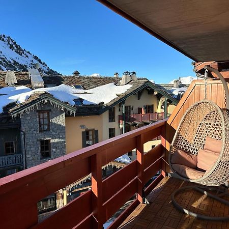 Arc 1950 - Cozy Apartment With Mountain View Les Arcs  Extérieur photo