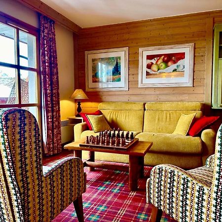 Arc 1950 - Cozy Apartment With Mountain View Les Arcs  Extérieur photo