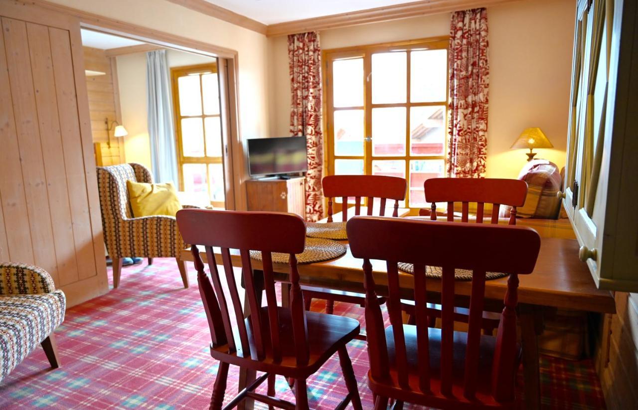 Arc 1950 - Cozy Apartment With Mountain View Les Arcs  Extérieur photo