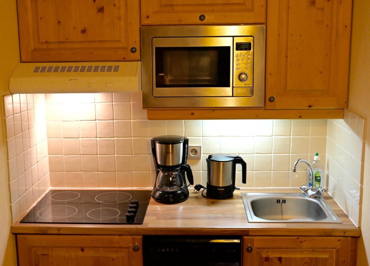 Arc 1950 - Cozy Apartment With Mountain View Les Arcs  Extérieur photo
