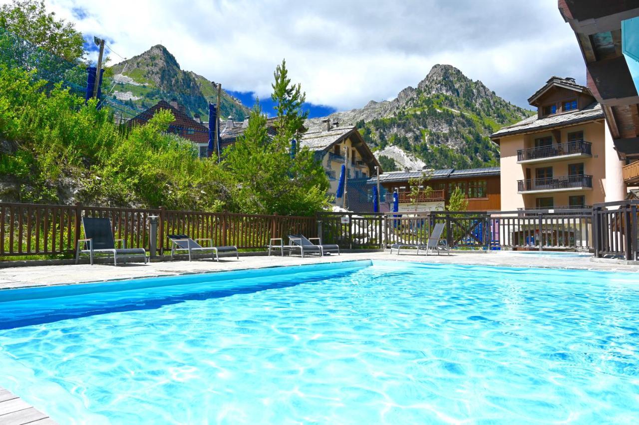 Arc 1950 - Cozy Apartment With Mountain View Les Arcs  Extérieur photo