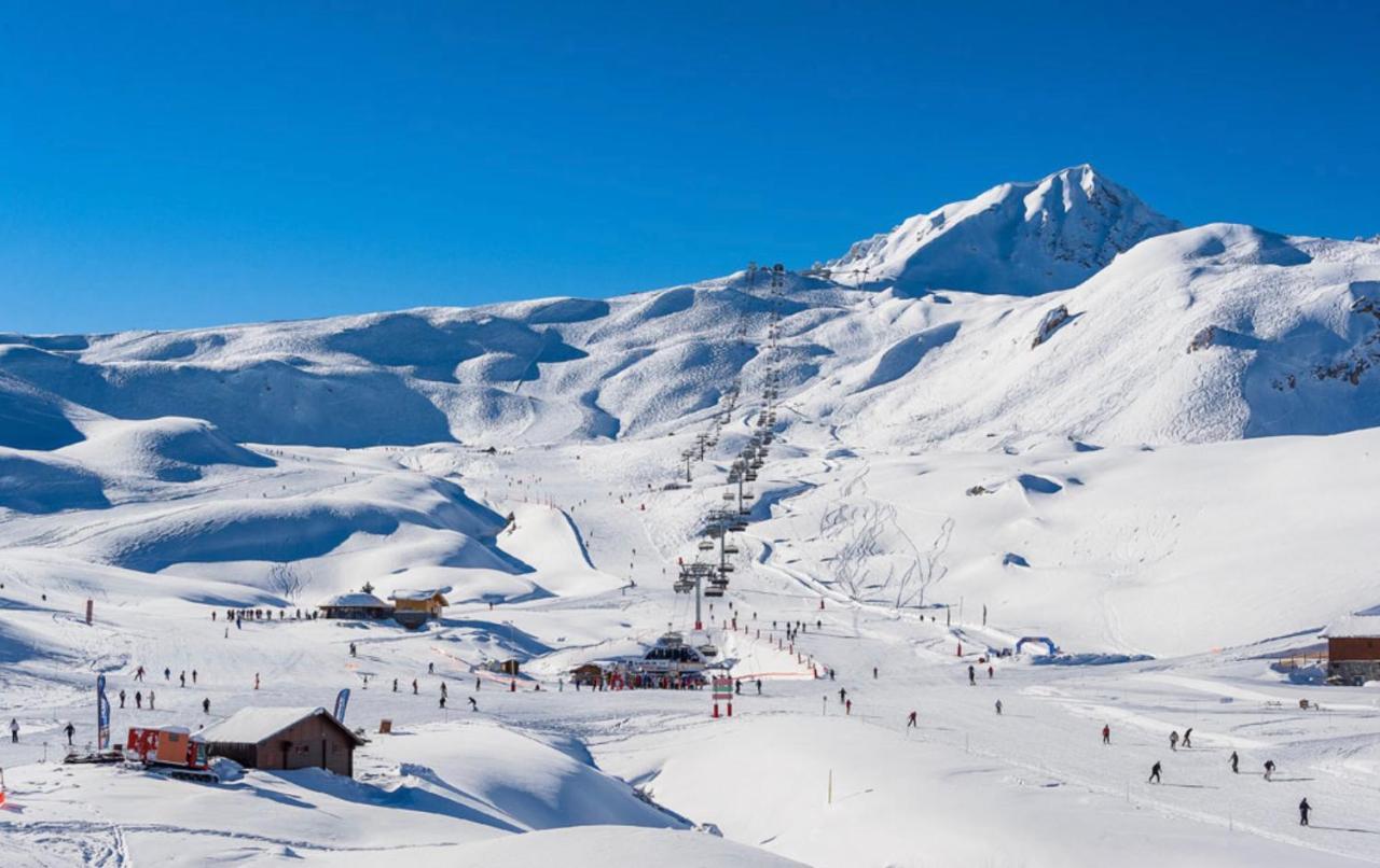 Arc 1950 - Cozy Apartment With Mountain View Les Arcs  Extérieur photo